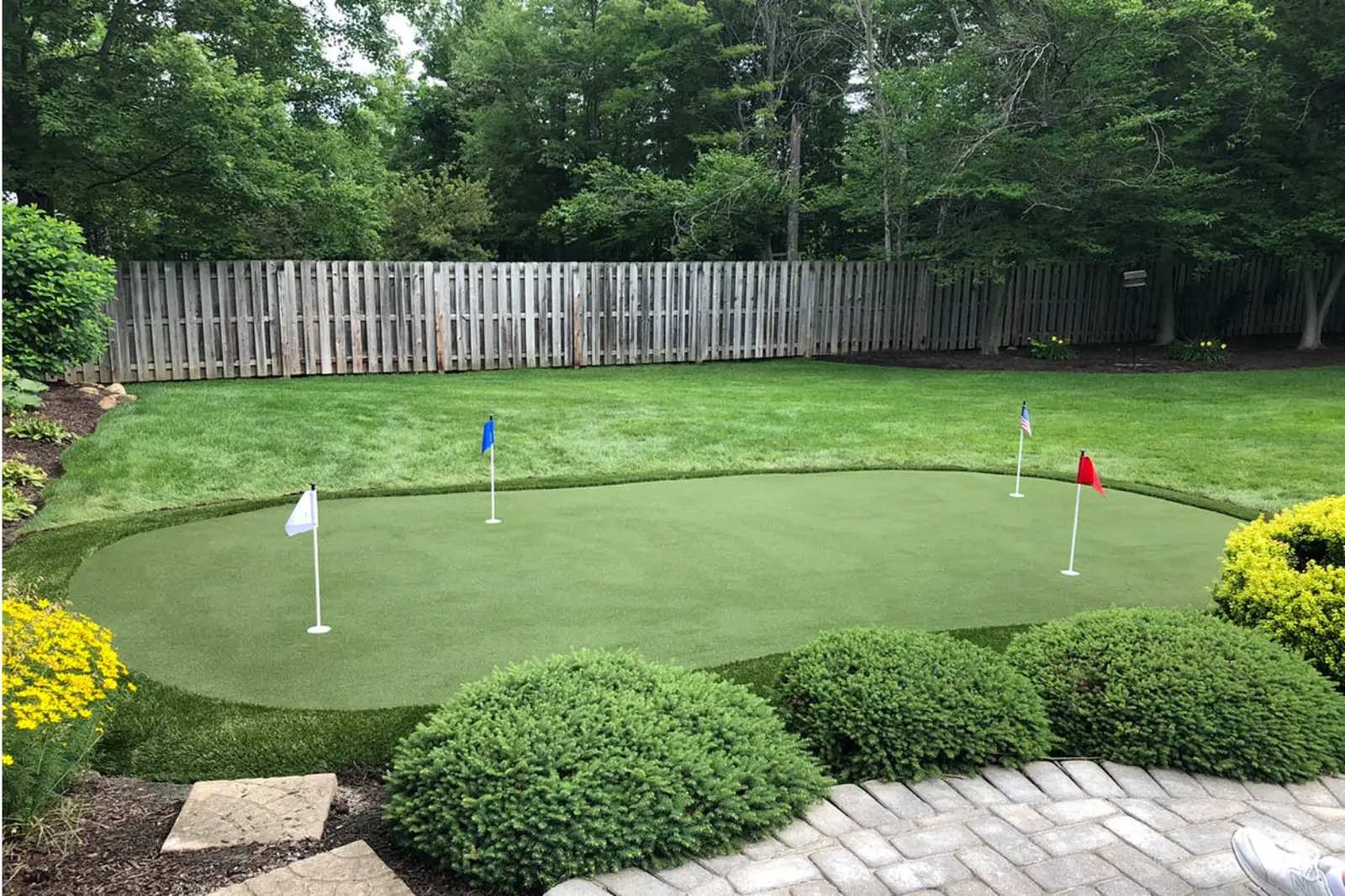 Turf & Ground Cover